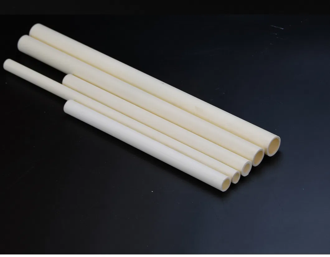 Custom Machinable Ceramic Rod of Zirconia/Alumina Ceramic Rods