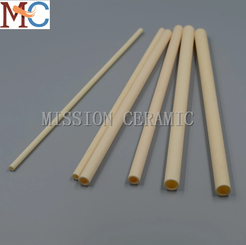 Furnace Processing Good Quality Alumina Ceramic Tube