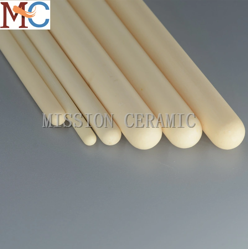 Furnace Processing Good Quality Alumina Ceramic Tube