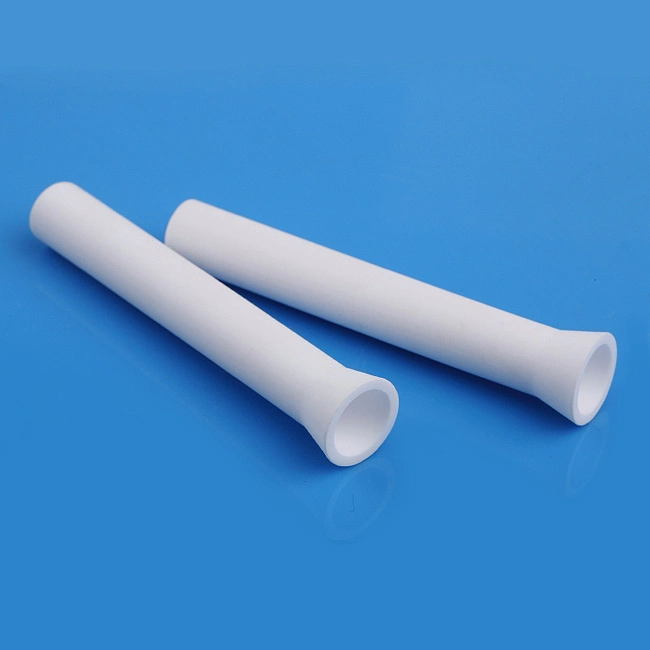 Wear Resistance High Temp Ceramic Tube for Tube Furnace