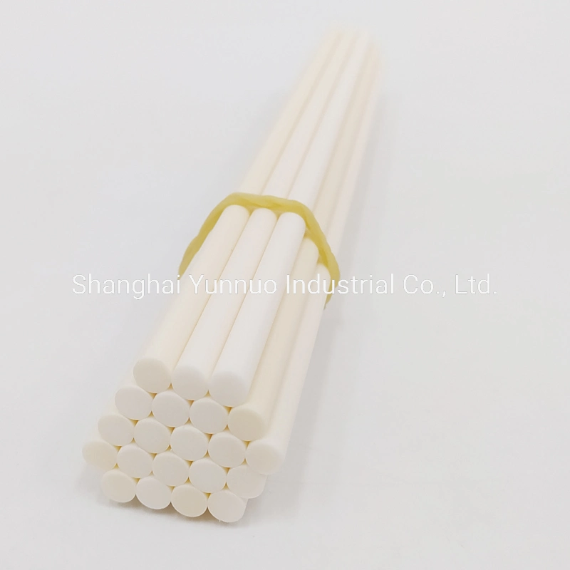 Pure 99% Alumina Ceramic Al2O3 Rod