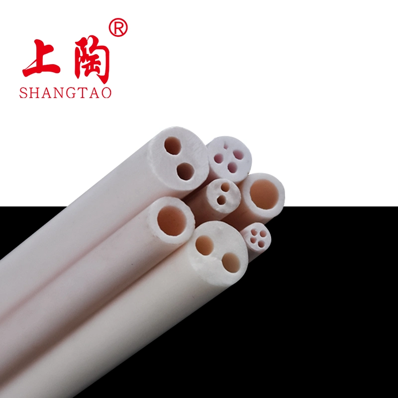 Custom Machinable Ceramic Rod of Zirconia/Alumina Ceramic Rods