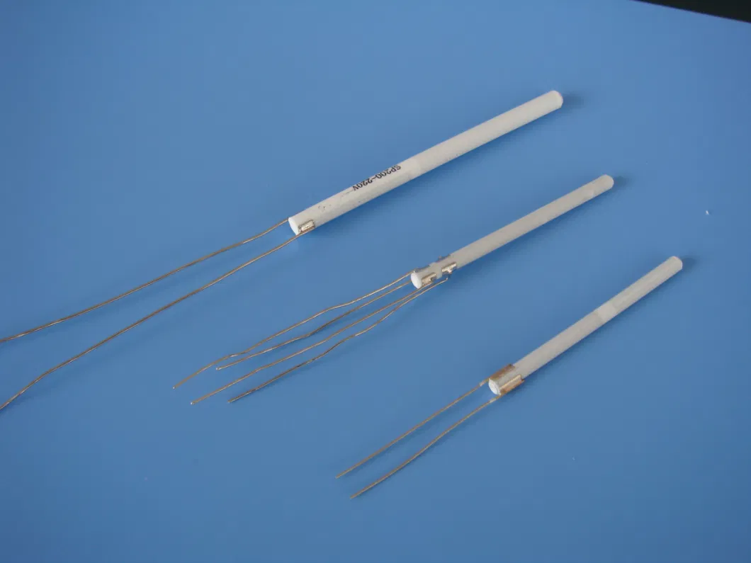 Alumina Ceramic Heating Rods for Electric Soldering Iron