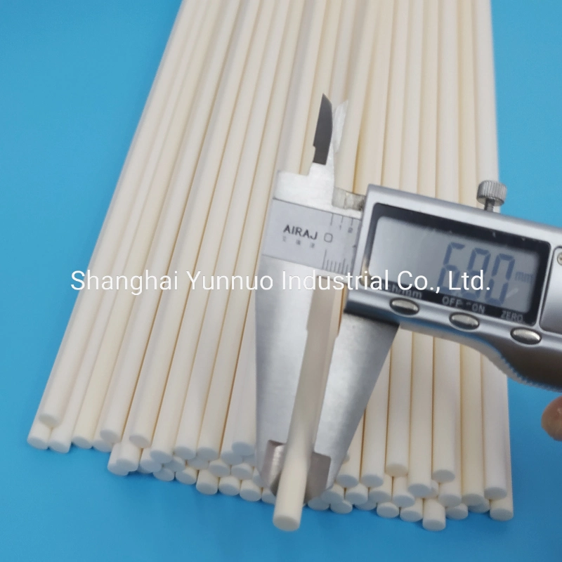 Pure 99% Alumina Ceramic Al2O3 Rod