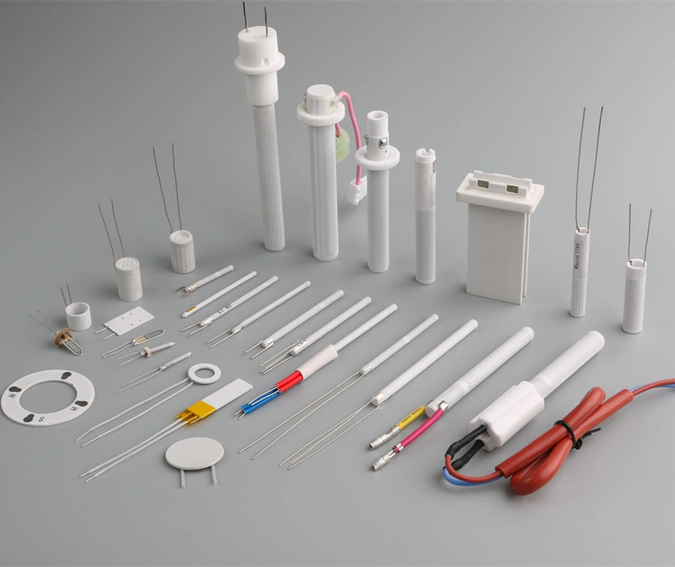 Alumina Ceramic Heating Rods for Electric Soldering Iron